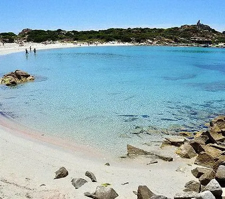 דירה Casamureddu *