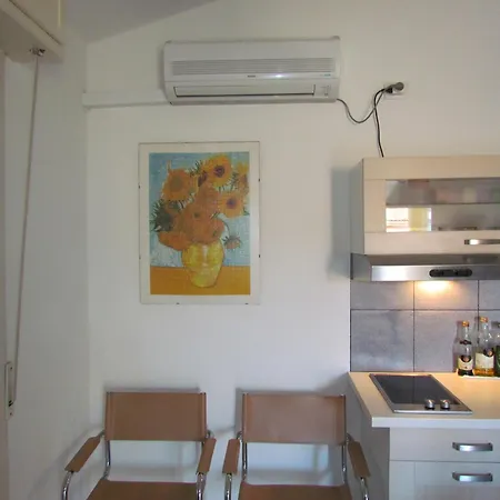 Apartment Casamureddu Soleminis