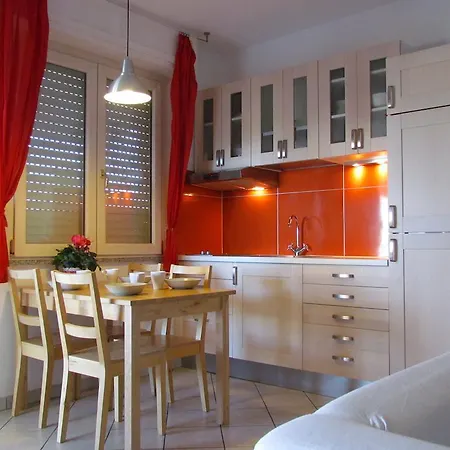 Apartment Casamureddu *
