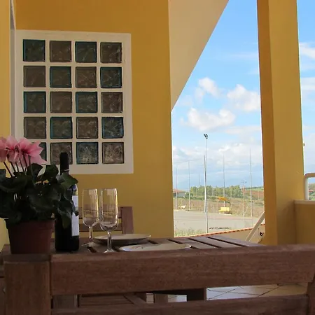Apartment Casamureddu *