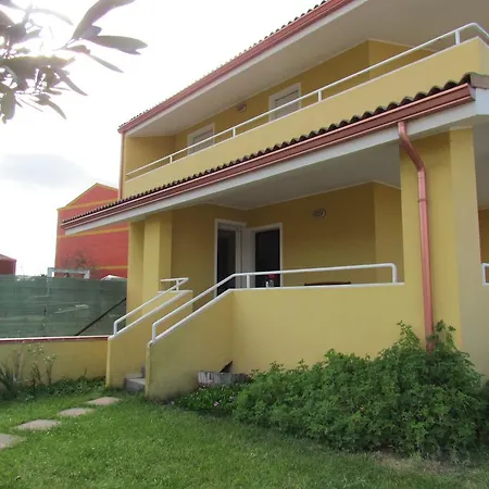 Apartment Casamureddu *