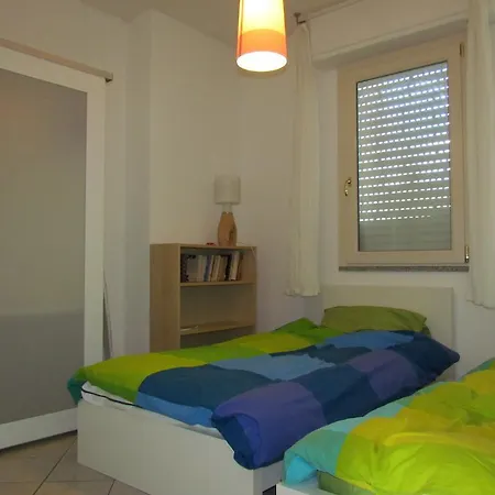 Apartment Casamureddu Soleminis